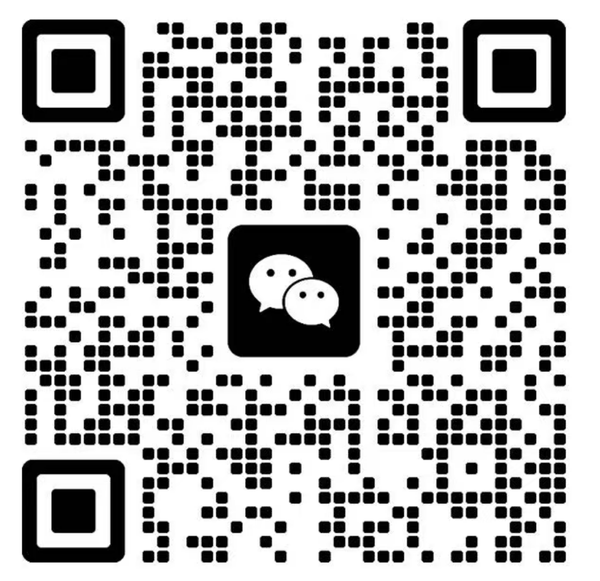 小郑团队微信二维码